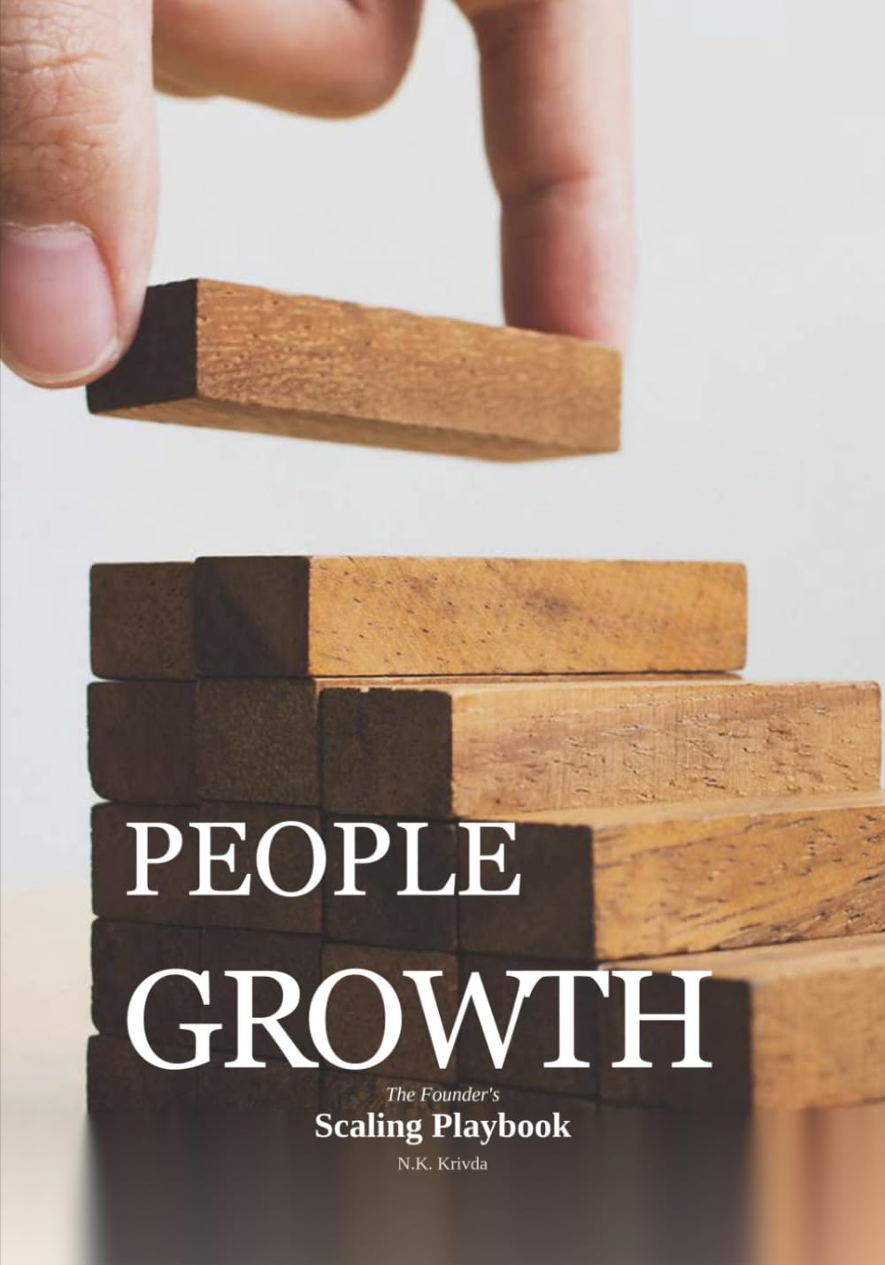 The Founder's HR Playbook - Scaling: People Growth baixar o livro de graça