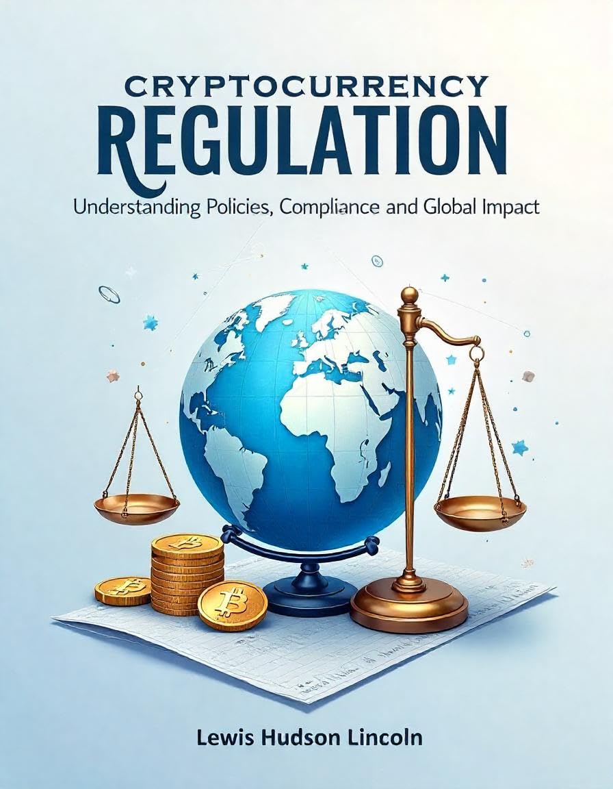 ler totalmente Cryptocurrency Regulation: Understanding Policies, Compliance and Global Impact (English Edition)