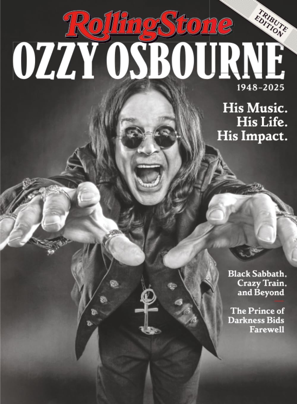 Rolling Stone Ozzy Osbourne baixar o livro de graça