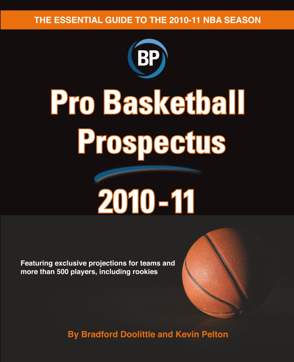 Pro Basketball Prospectus 2010-11 baixar livro de graça