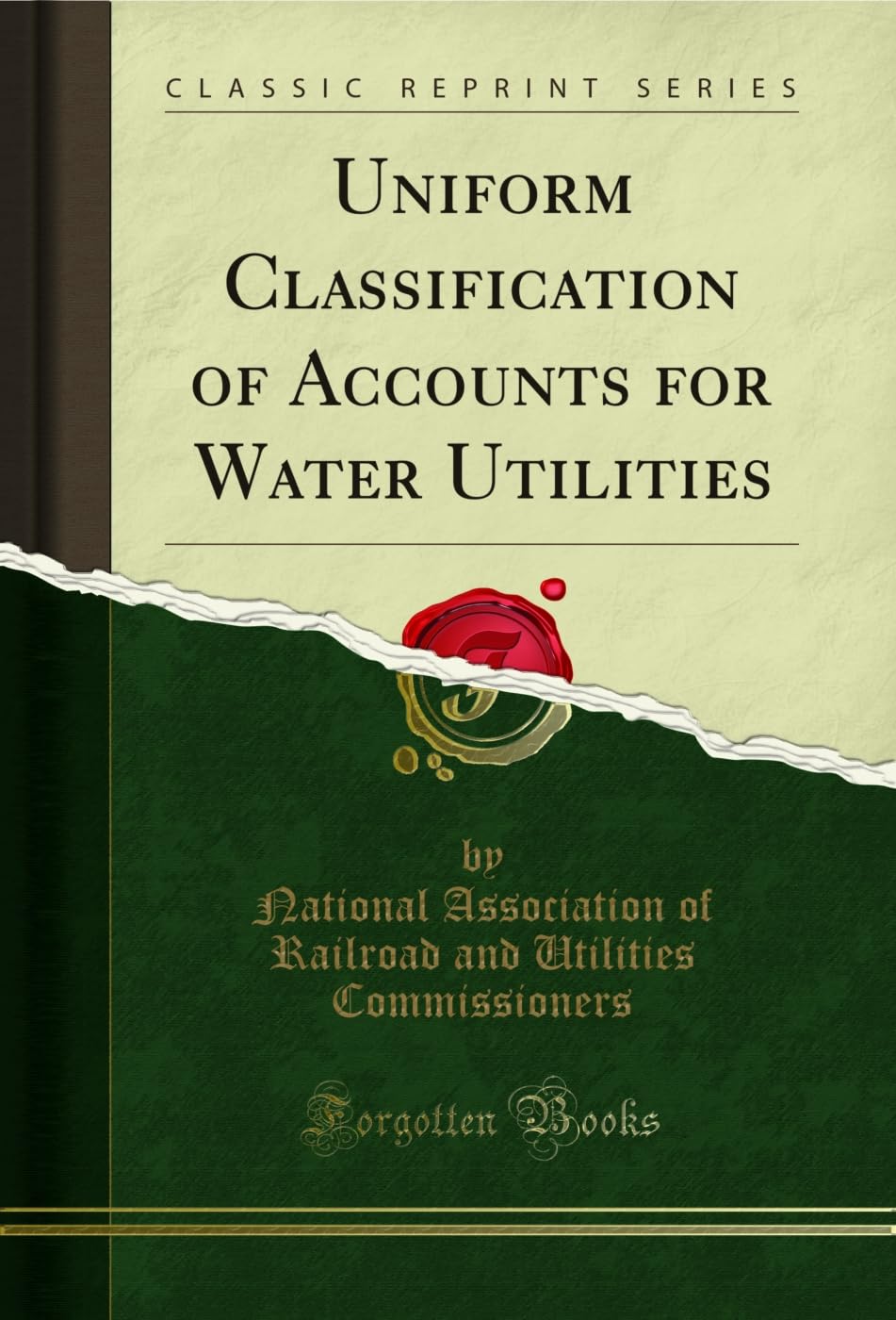 ler totalmente Uniform Classification of Accounts for Water Utilities (Classic Reprint) (English Edition)