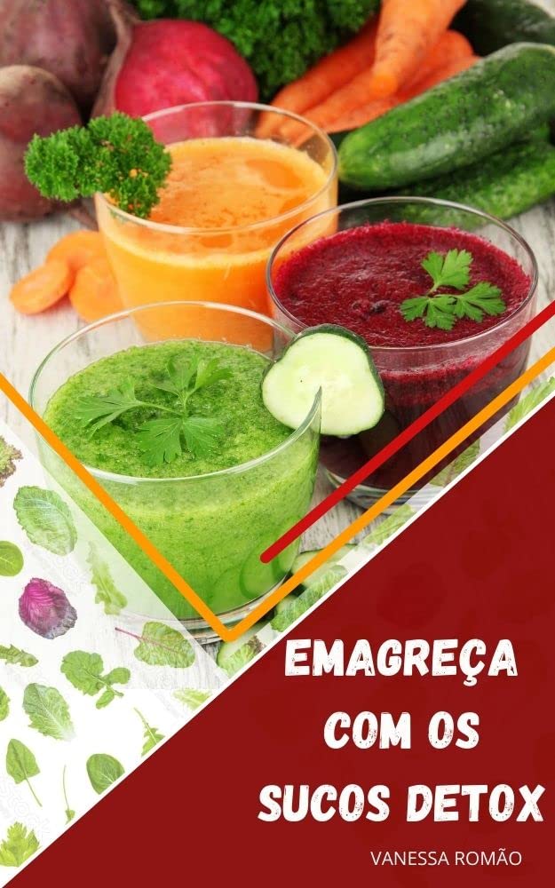 EMAGREÇA COM OS SUCOS DETOX baixar livro de graça