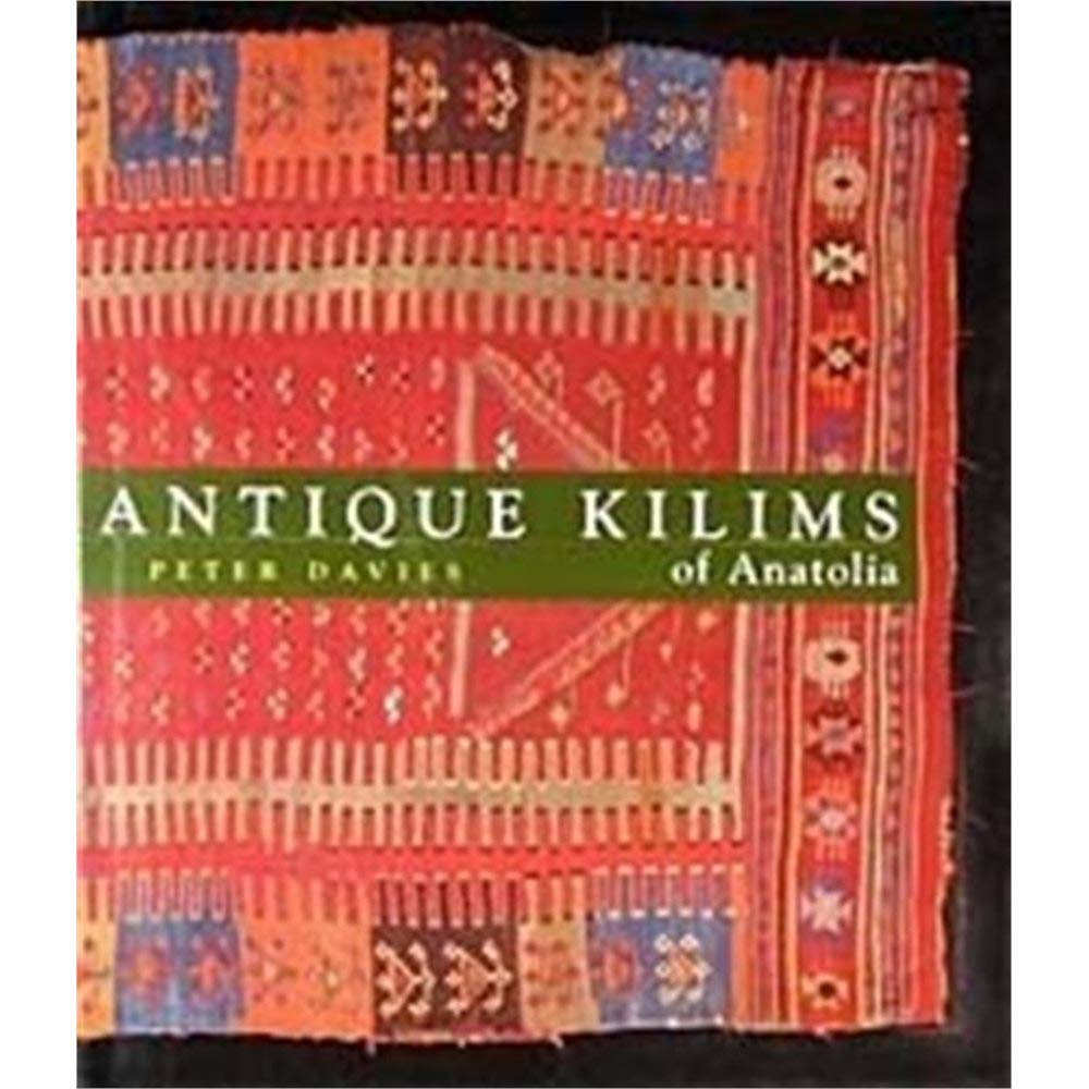 Antique Kilims of Anatolia baixar livro de graça