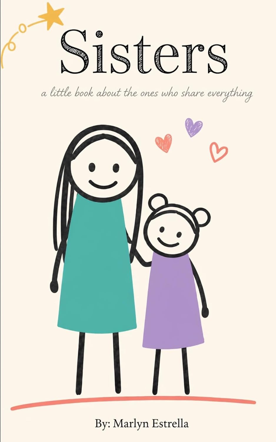 Sisters: a little book about the ones who share everything baixar livro de graça