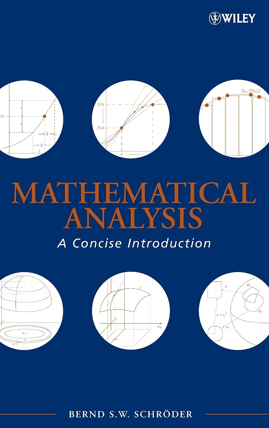 Mathematical Analysis: A Concise Introduction baixar o livro de graça