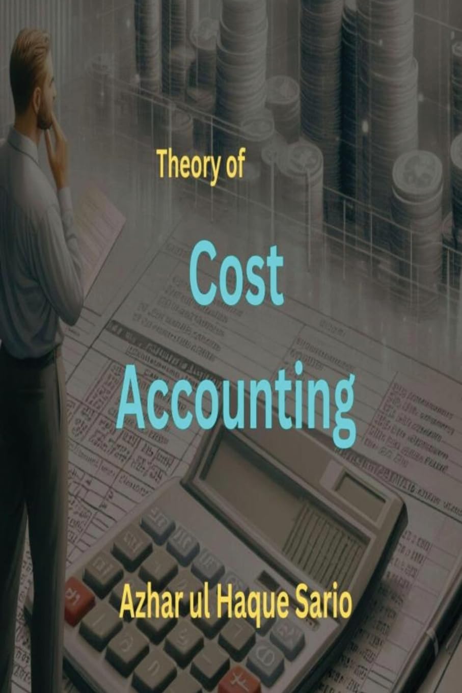 ler totalmente Theory of Cost Accounting