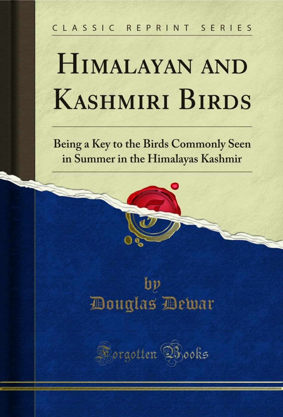 Himalayan and Kashmiri Birds: Being a Key to the Birds Commonly Seen in Summer in the Himalayas Kashmir (Classic Reprint) (English Edition) baixar o livro de graça