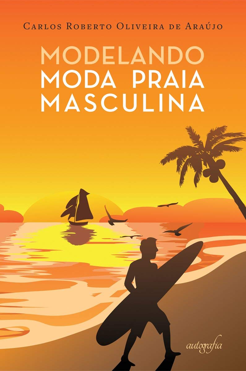 Modelando Moda Praia Masculina baixar o livro de graça