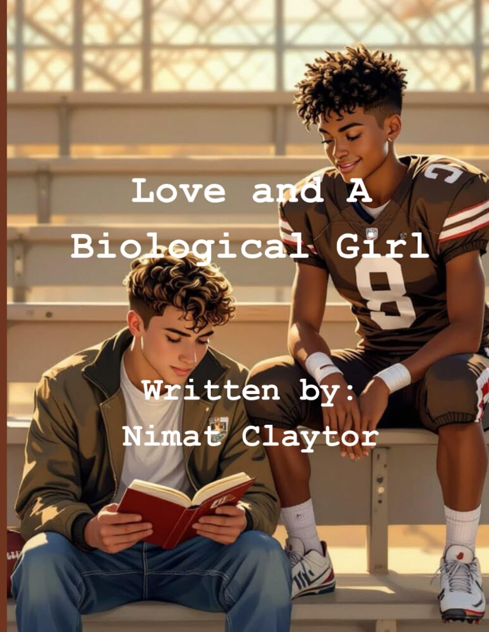 capítulo por capítulo baixar Love and A Biological Girl (My Unproduced Spec Scripts)
