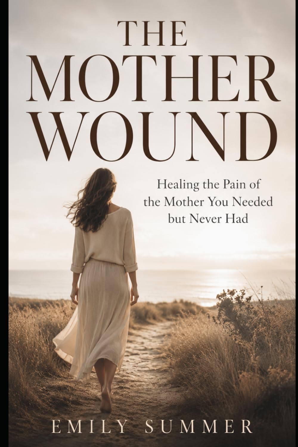 ler totalmente The Mother Wound: Healing the Pain of the Mother You Needed but Never Had