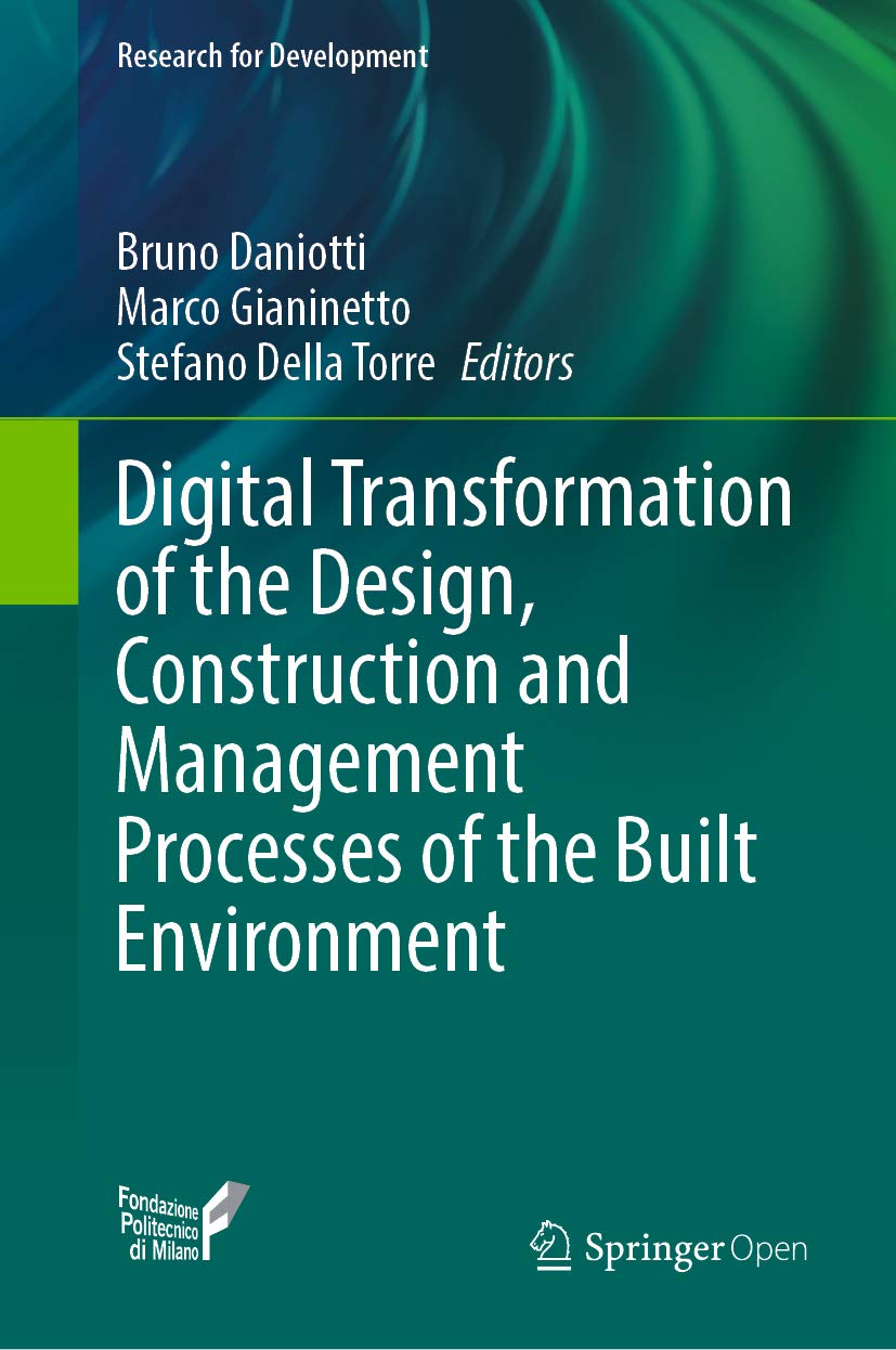 capítulo por capítulo baixar Digital Transformation of the Design, Construction and Management Processes of the Built Environment (Research for Development) (English Edition)
