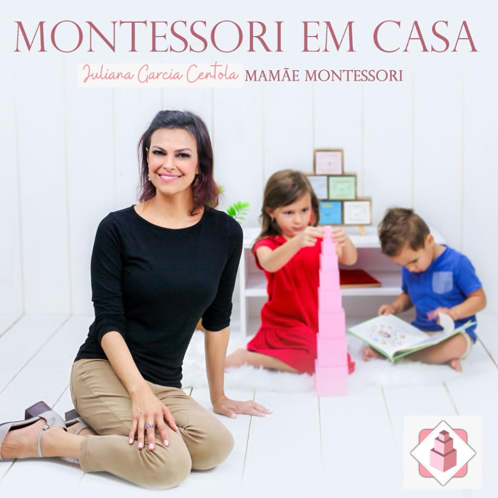 ler totalmente Montessori em Casa