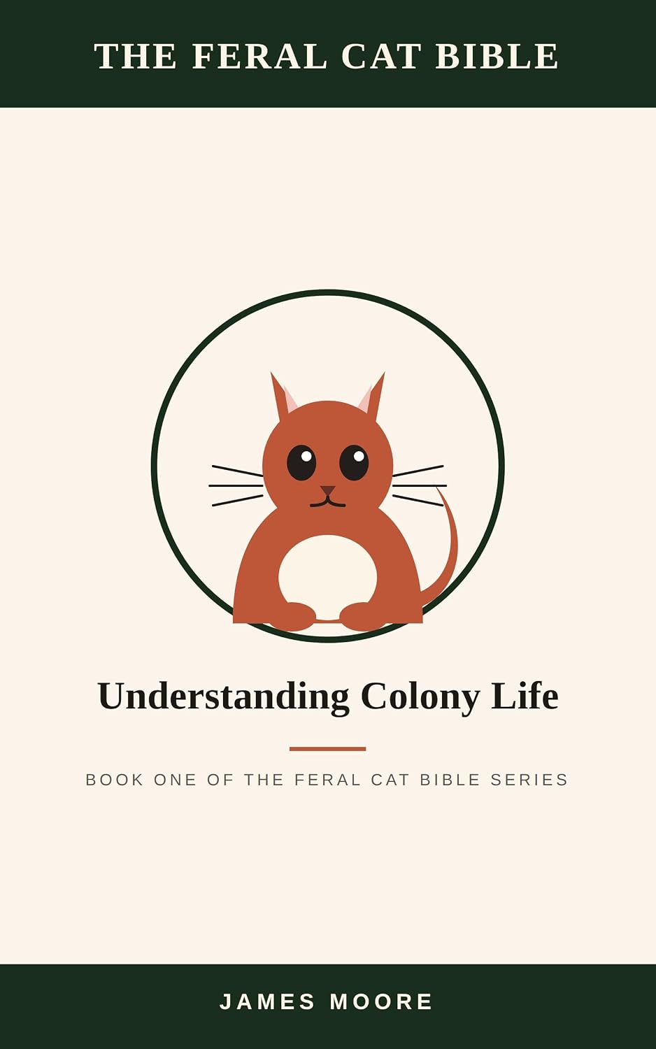 ler totalmente THE FERAL CAT BIBLE - UNDERSTANDING COLONY LIFE: A Complete Guide to Feral Cat Behavior, Community Dynamics, and Coexisting with Colonies (English Edition)