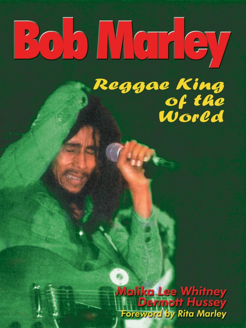 Bob Marley: Reggae King of the World baixar o livro de graça