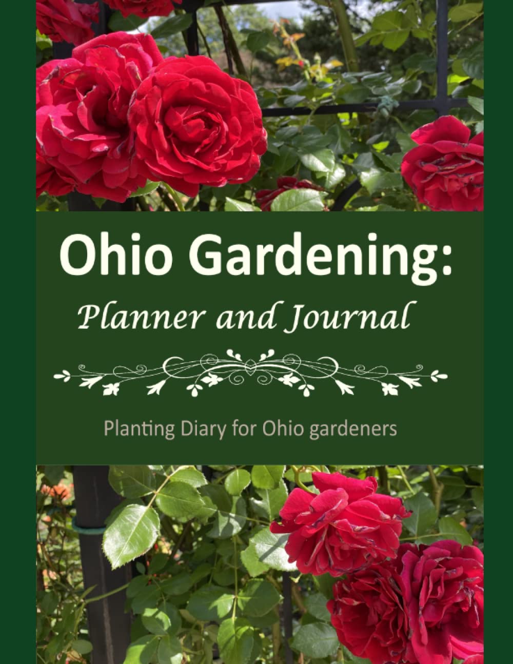 Ohio Gardening: Planner and Journal: Planting Diary for Ohio Gardeners baixar livro de graça