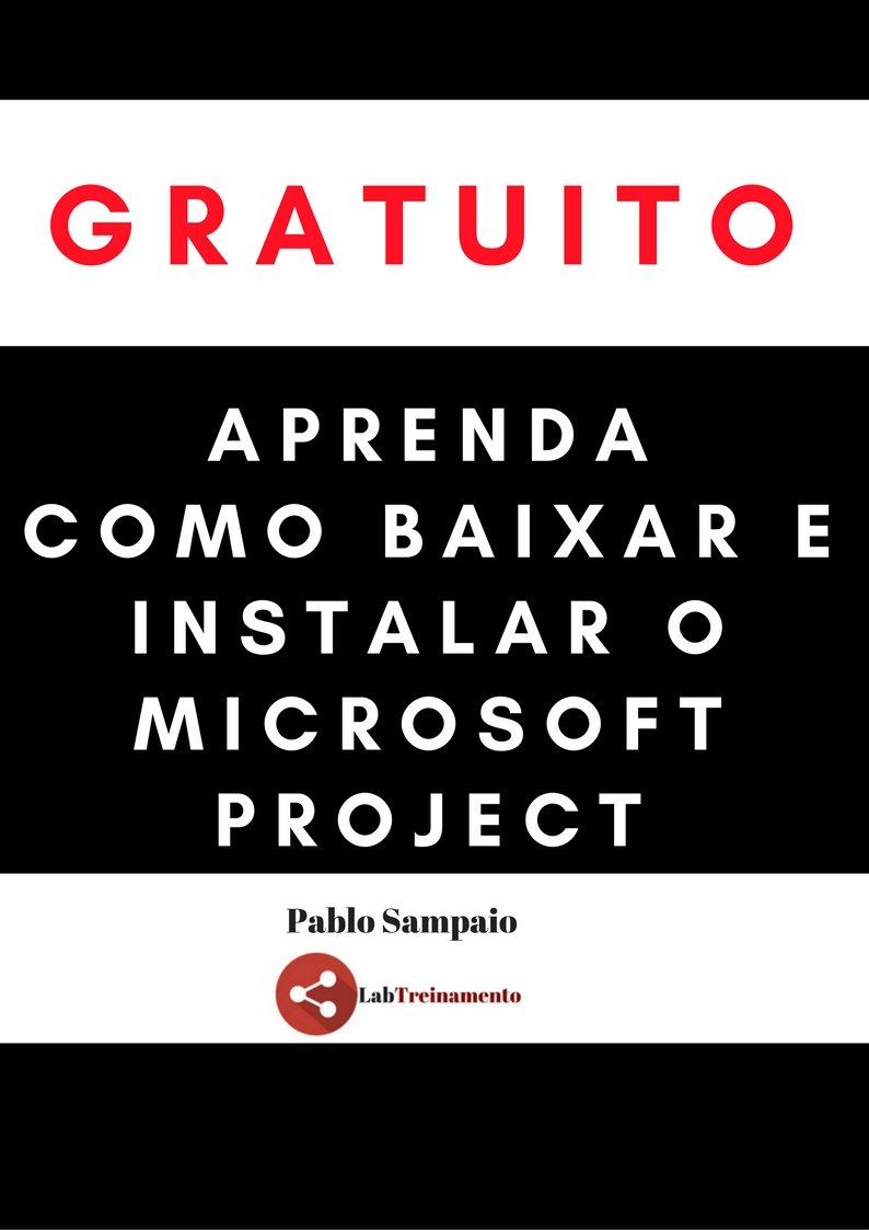 ler totalmente Aprenda Como Baixar e Instalar o Microsoft Project GRATUITAMENTE