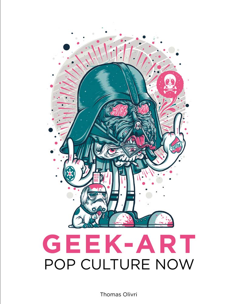 Pop Culture Now!: A Geek Art Anthology: Volume 1 baixar o livro de graça