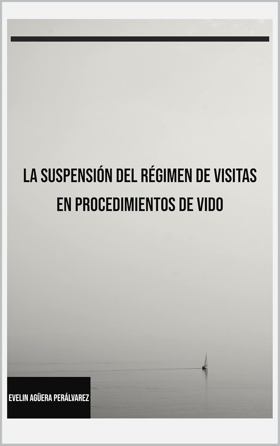 capítulo por capítulo baixar La suspensión del régimen de visitas en procedimientos de VIDO (Spanish Edition)
