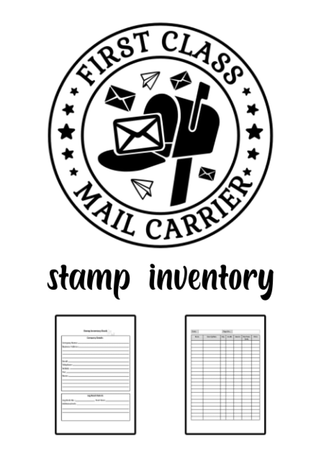 capítulo por capítulo baixar Stamp Inventory Log Book: Stamp Collecting Journal To Keep Record Of Date, Page No, Item, Quantity, Grade, Source, Date, Price, Notes - Gifts For Stamp Collectors And Post Workers