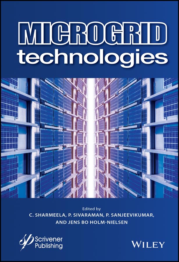Microgrid Technologies (English Edition)