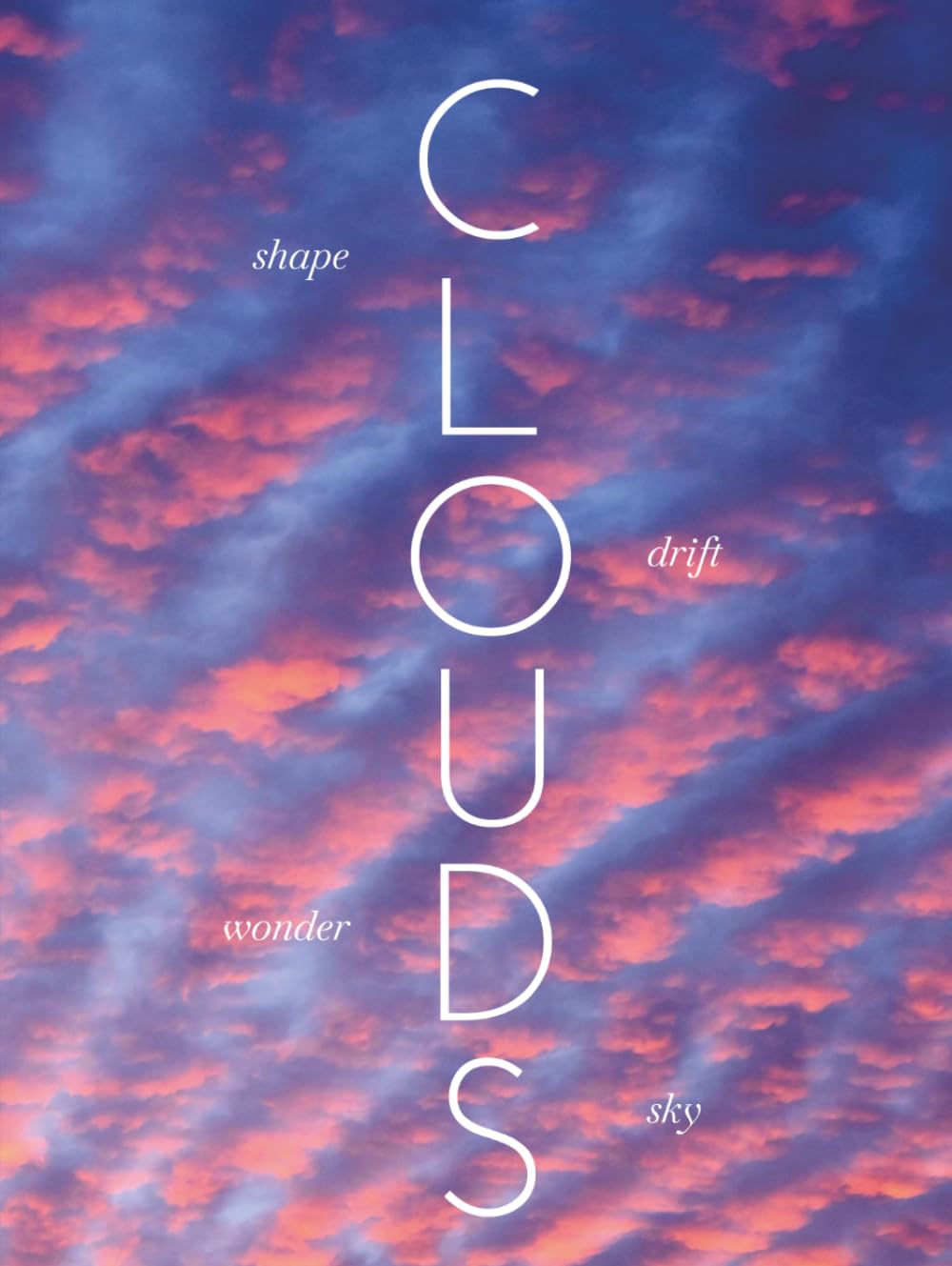 capítulo por capítulo baixar CLOUDS: A visual journey into motion (THE COFFEE TABLE BOOKS)