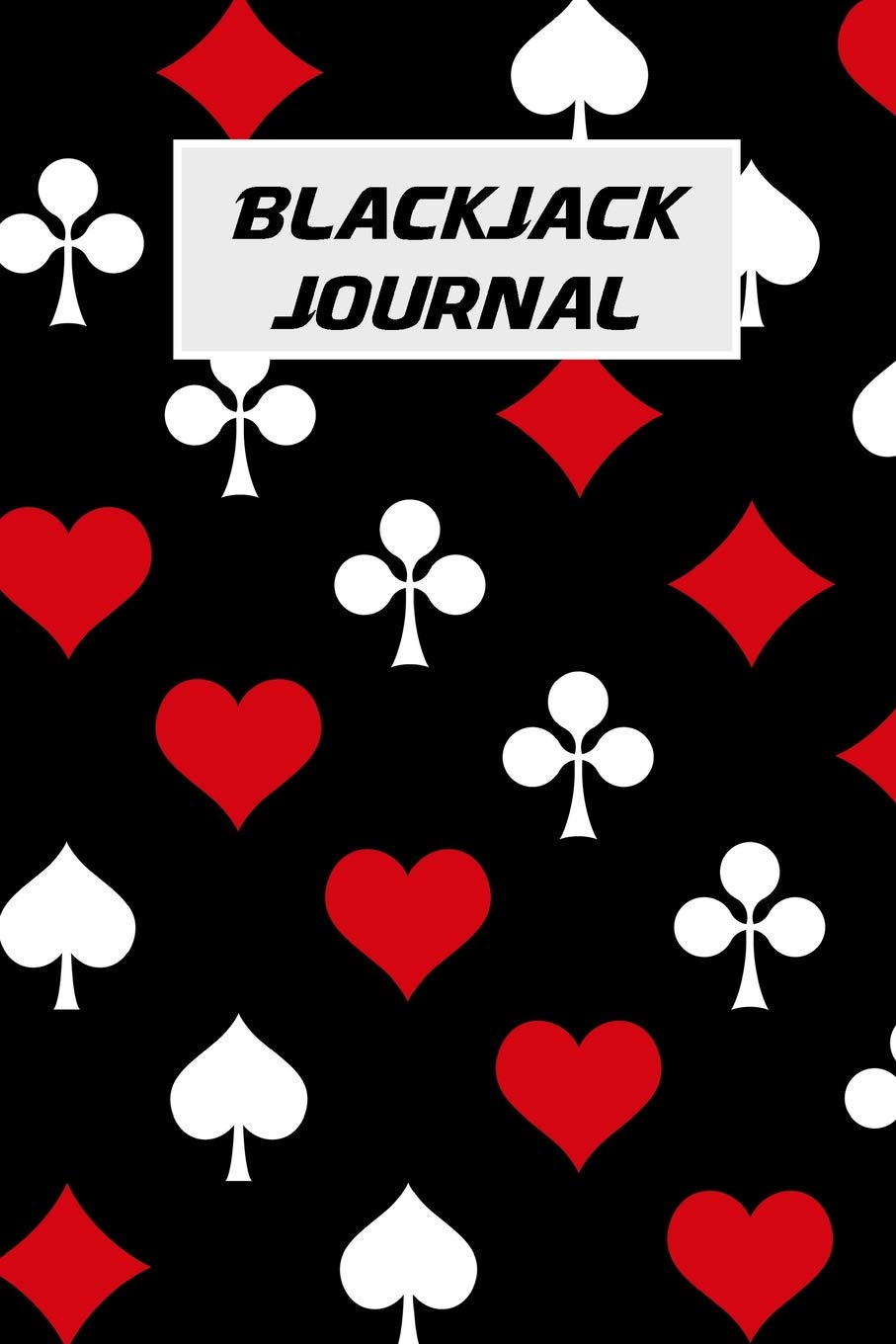 Blackjack Journal: Blackjack Notebook with Basic Strategy Card (Lined Journal) baixar livro de graça