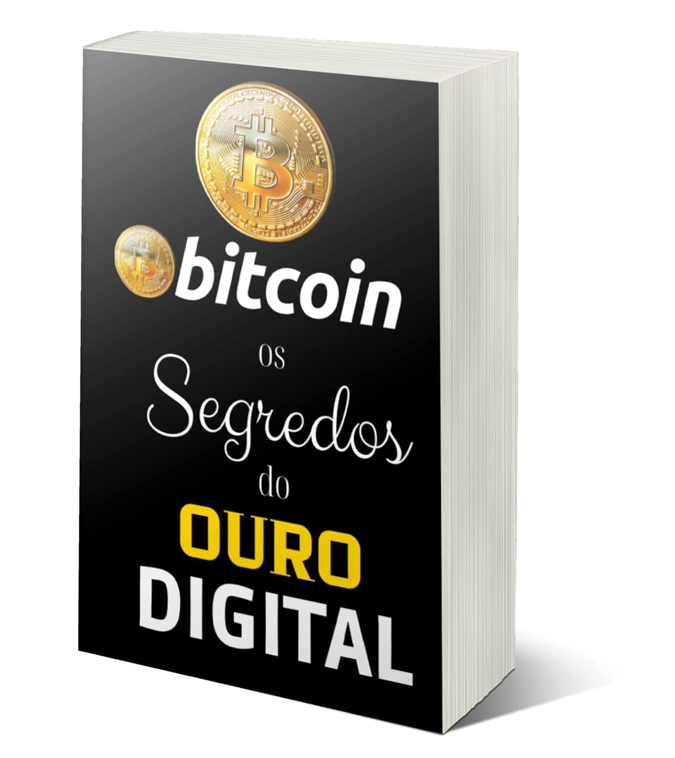 Bitcoin os Segredos do Ouro Digital: Viva de renda com Criptomoedas baixar livro de graça