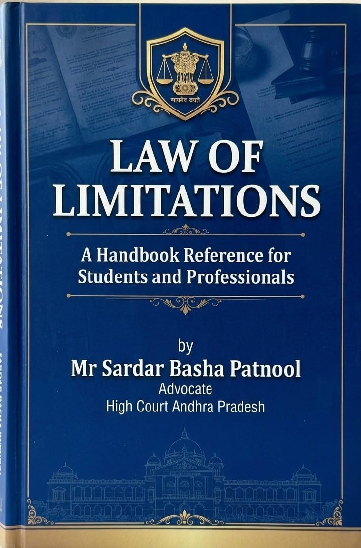 Law of Limitations: A Handbook Reference for Students and Professionals (Patnool SB Law Series - Corporate Laws) (English Edition) baixar livro de graça
