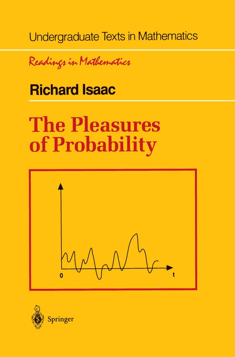 ler totalmente The Pleasures of Probability