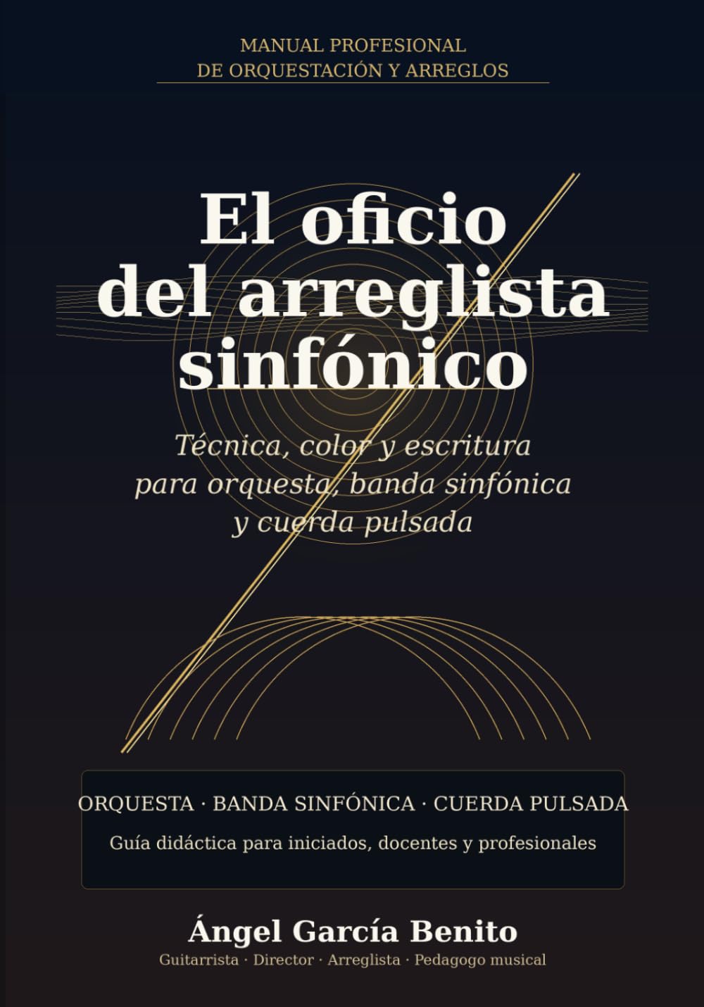 EL OFICIO DEL ARREGLISTA SINFÓNICO (Spanish Edition) baixar o livro de graça