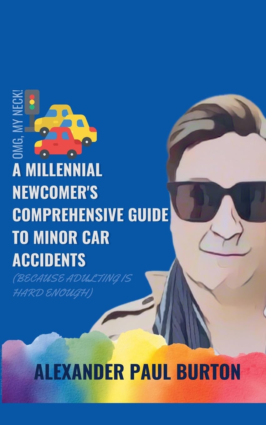 ler totalmente OMG, My Neck! A Millennial Newcomer's Comprehensive Guide to Minor Car Accidents in Ontario (Because Adulting is Hard Enough)