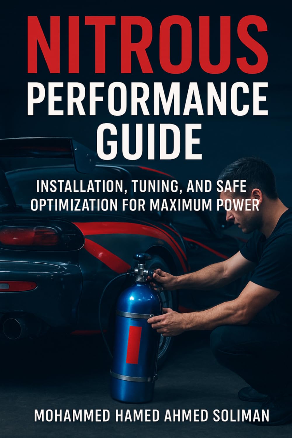 capítulo por capítulo baixar Nitrous Performance Guide: Installation, Tuning, and Safe Optimization for Maximum Power: 5
