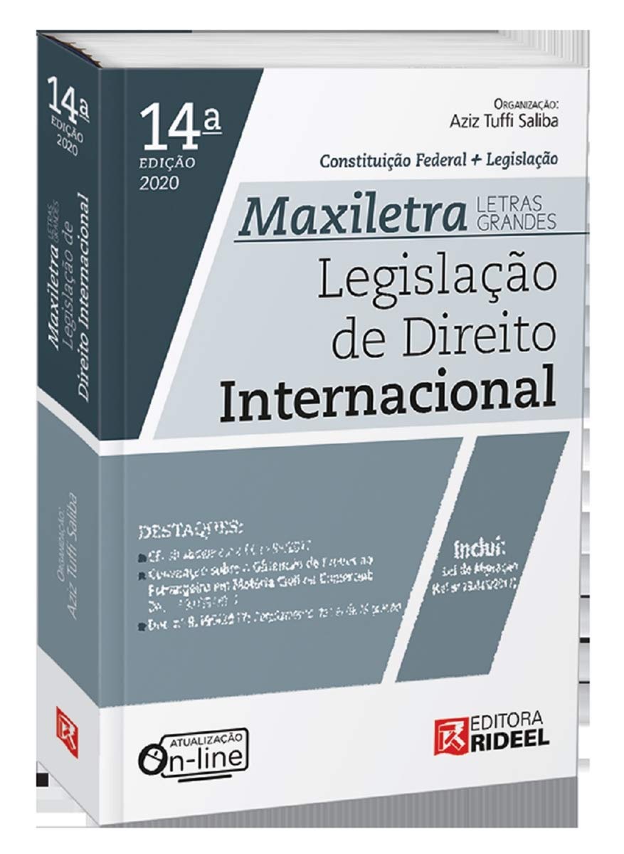 Legislação de Direito Internacional