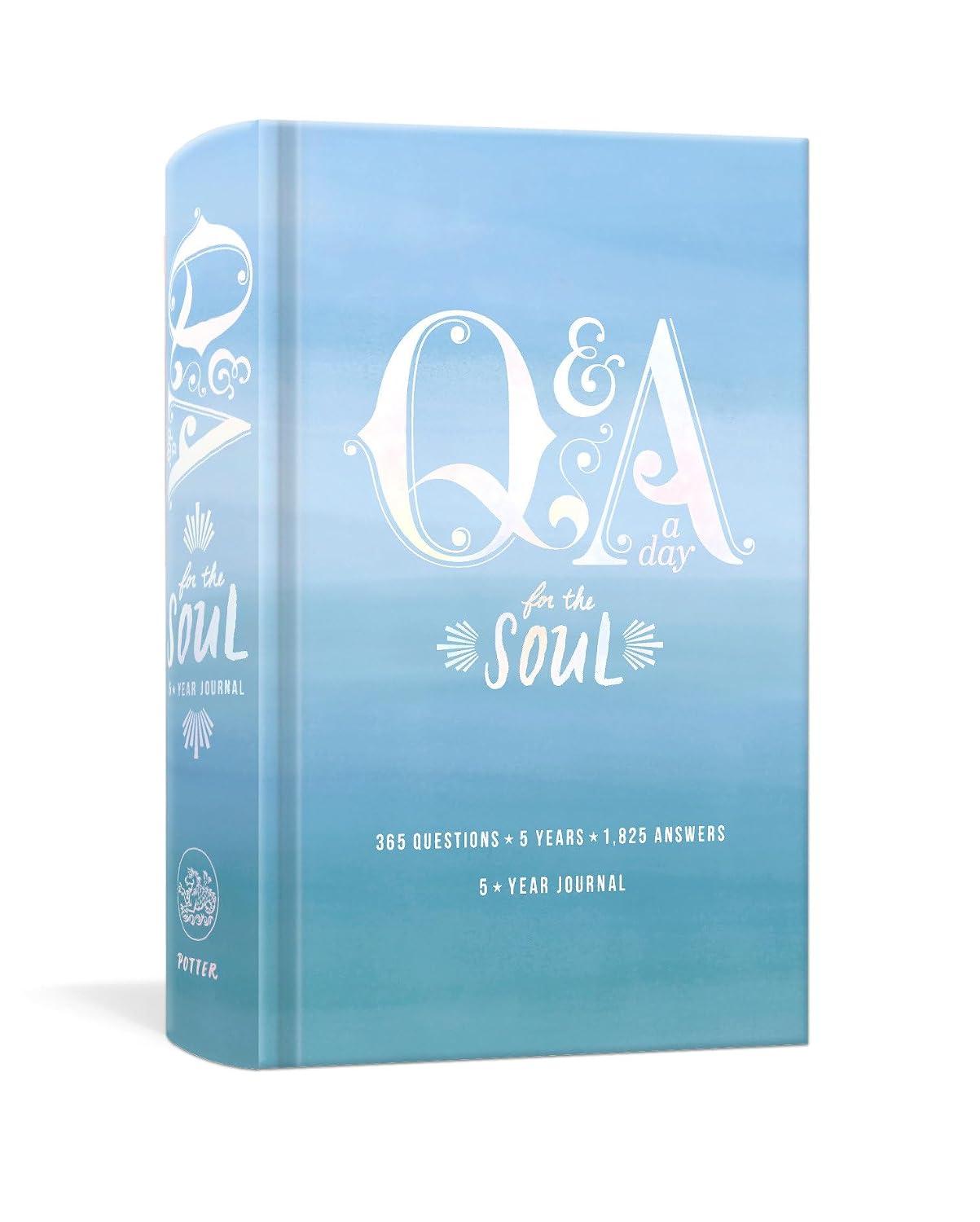 Q&A a Day for the Soul: 365 Questions, 5 Years, 1,825 Answers baixar livro de graça