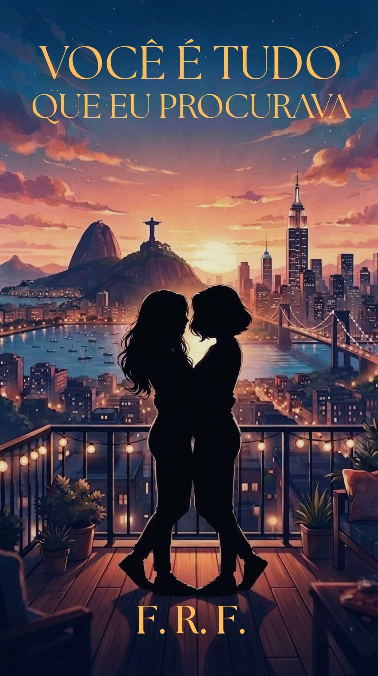 Você é Tudo Que Eu Procurava baixar livro de graça