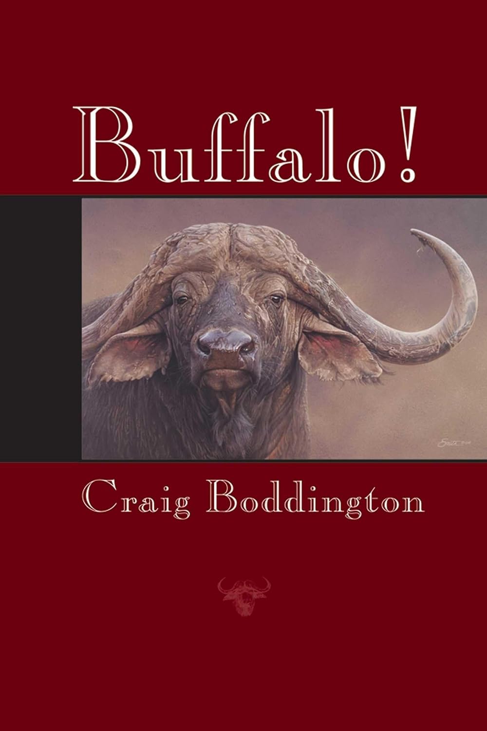 Buffalo! (English Edition) baixar livro de graça