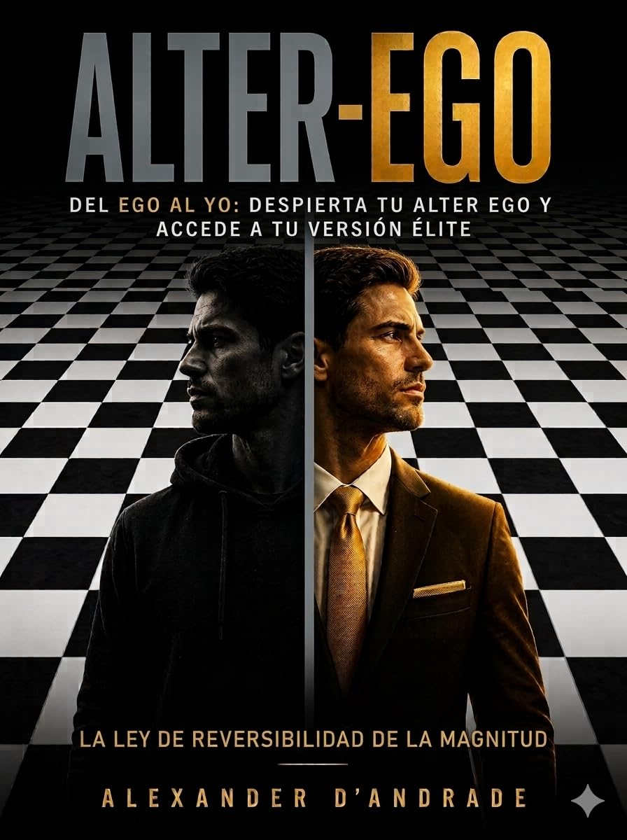 ler totalmente ALTER-EGO: DEL EGO AL YO: DESPIERTA TU ALTER EGO Y ACCEDE A TU VERSIÓN ÉLITE (Spanish Edition)