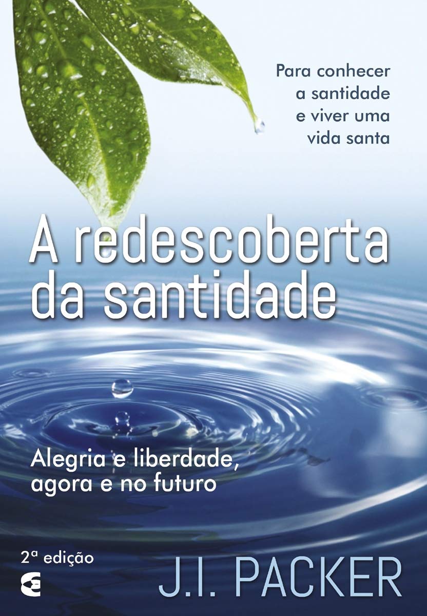 A Redescoberta da Santidade baixar livro de graça