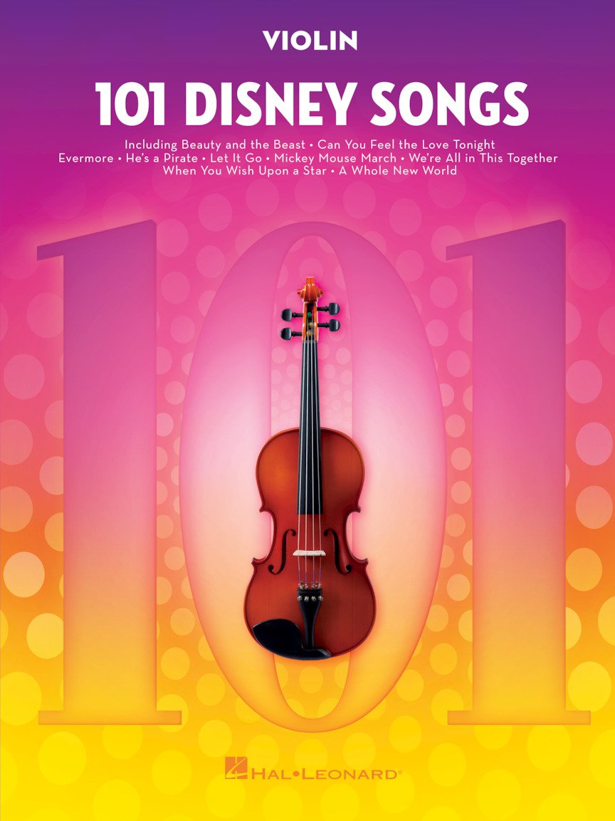 capítulo por capítulo baixar 101 Disney Songs for Violin