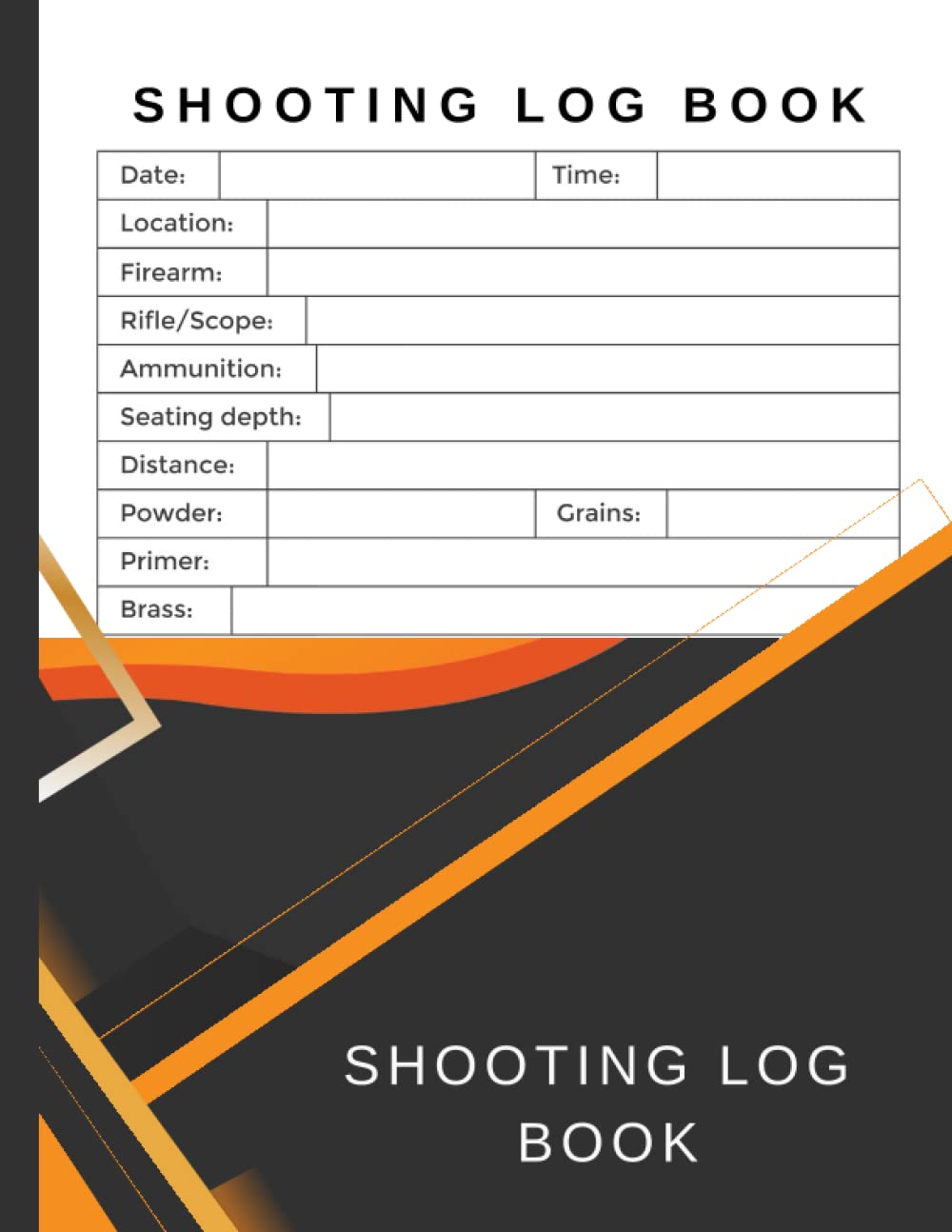 capítulo por capítulo baixar Shooting Log book: Record your target diagrams Sport and Shooting record book for Gift for shooters, shooting data book