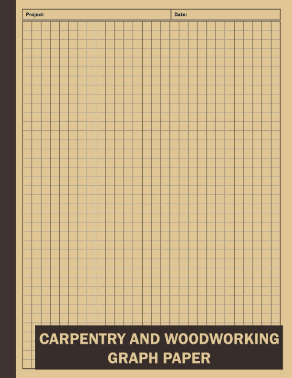 Carpentry and Woodworking Graph Paper: 100 Graph Paper & Sheets for Designing Woodwork Projects, Woodworker Planner Project Idea, Woodworking Project Notebook, Large Size 8,5 x 11 inches baixar livro de graça