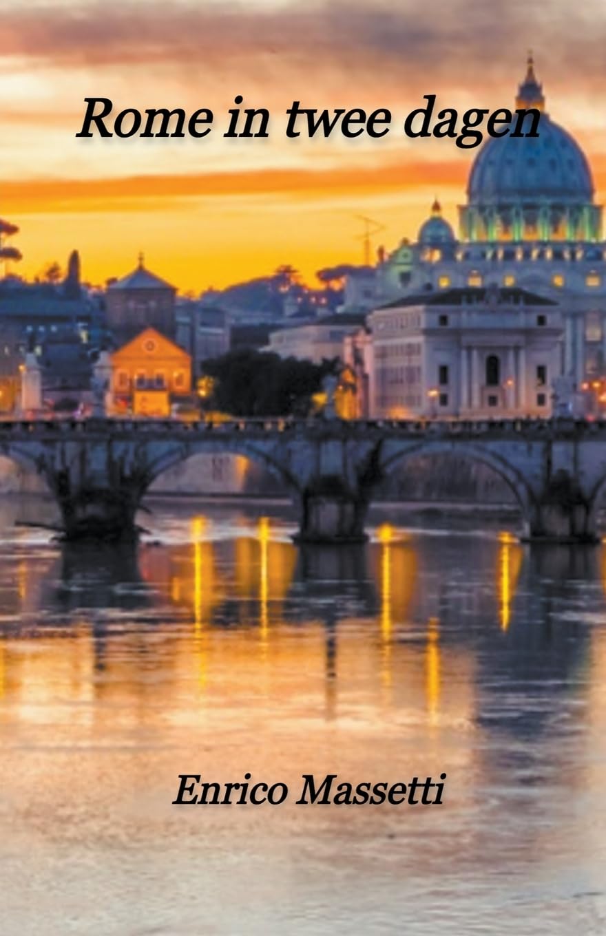ler totalmente Rome in twee dagen