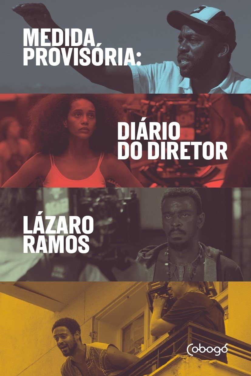 capítulo por capítulo baixar Medida provisória - Diário do diretor