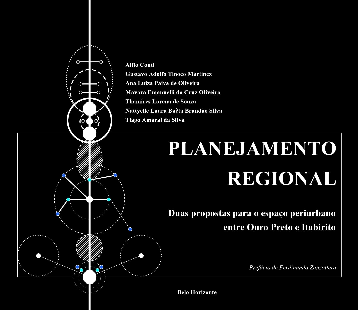 capítulo por capítulo baixar Planejamento Regional: Duas propostas para o espaco periurbano entre Ouro Preto e Itabirito