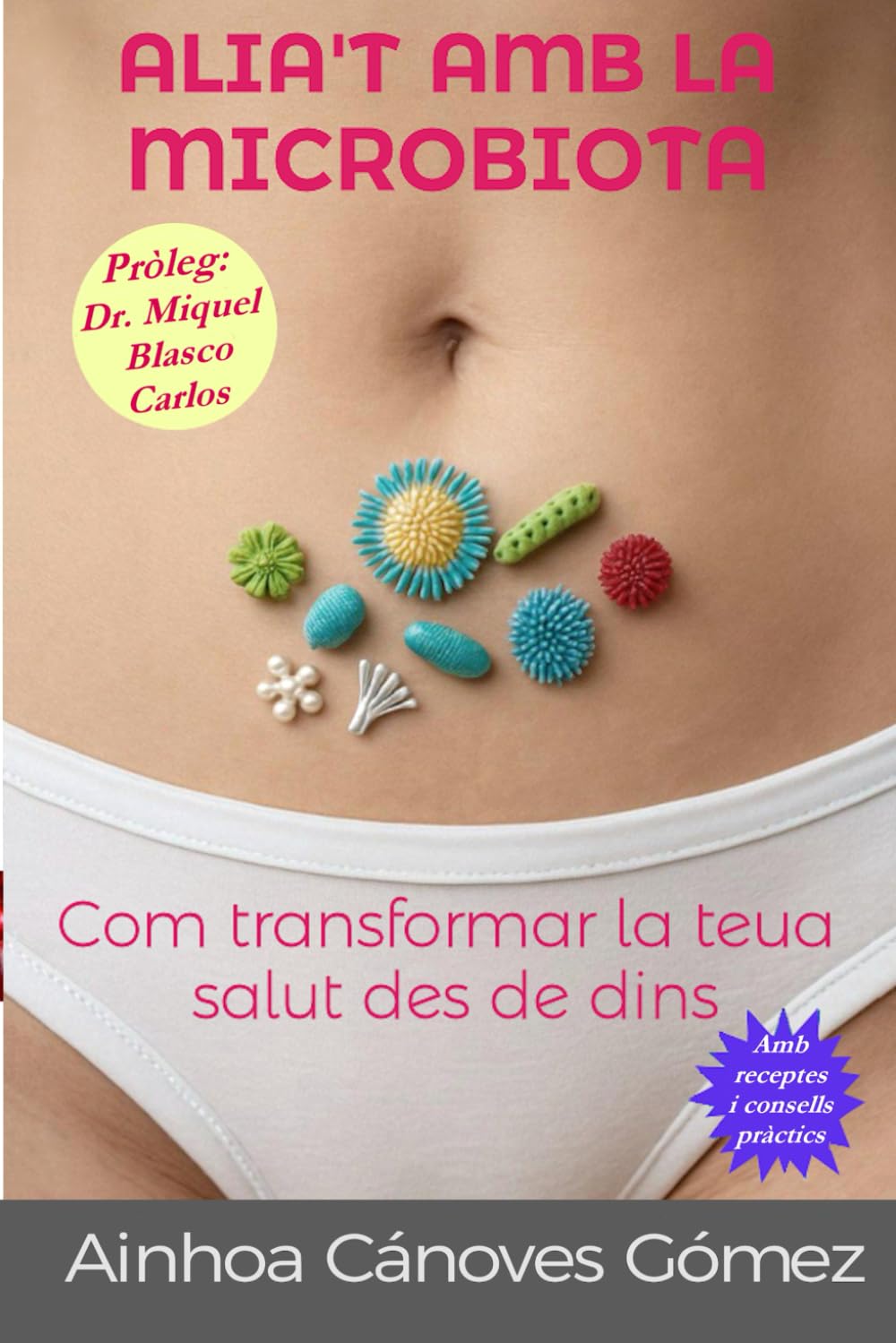 ler totalmente Alia't amb la microbiota: Com transformar la teua salut des de dins (Catalan Edition)
