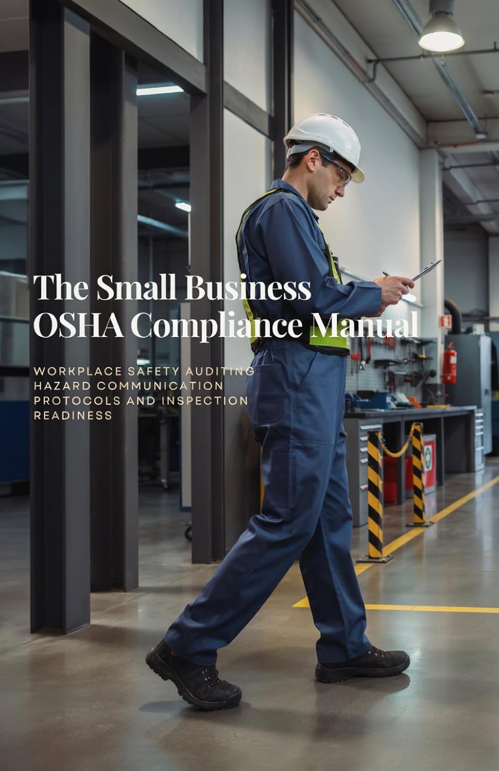 The Small Business OSHA Compliance Manual: Workplace Safety Auditing Hazard Communication Protocols and Inspection Readiness baixar o livro de graça