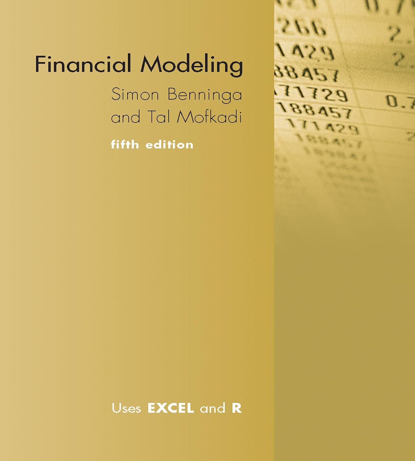 capítulo por capítulo baixar Financial Modeling, Fifth Edition