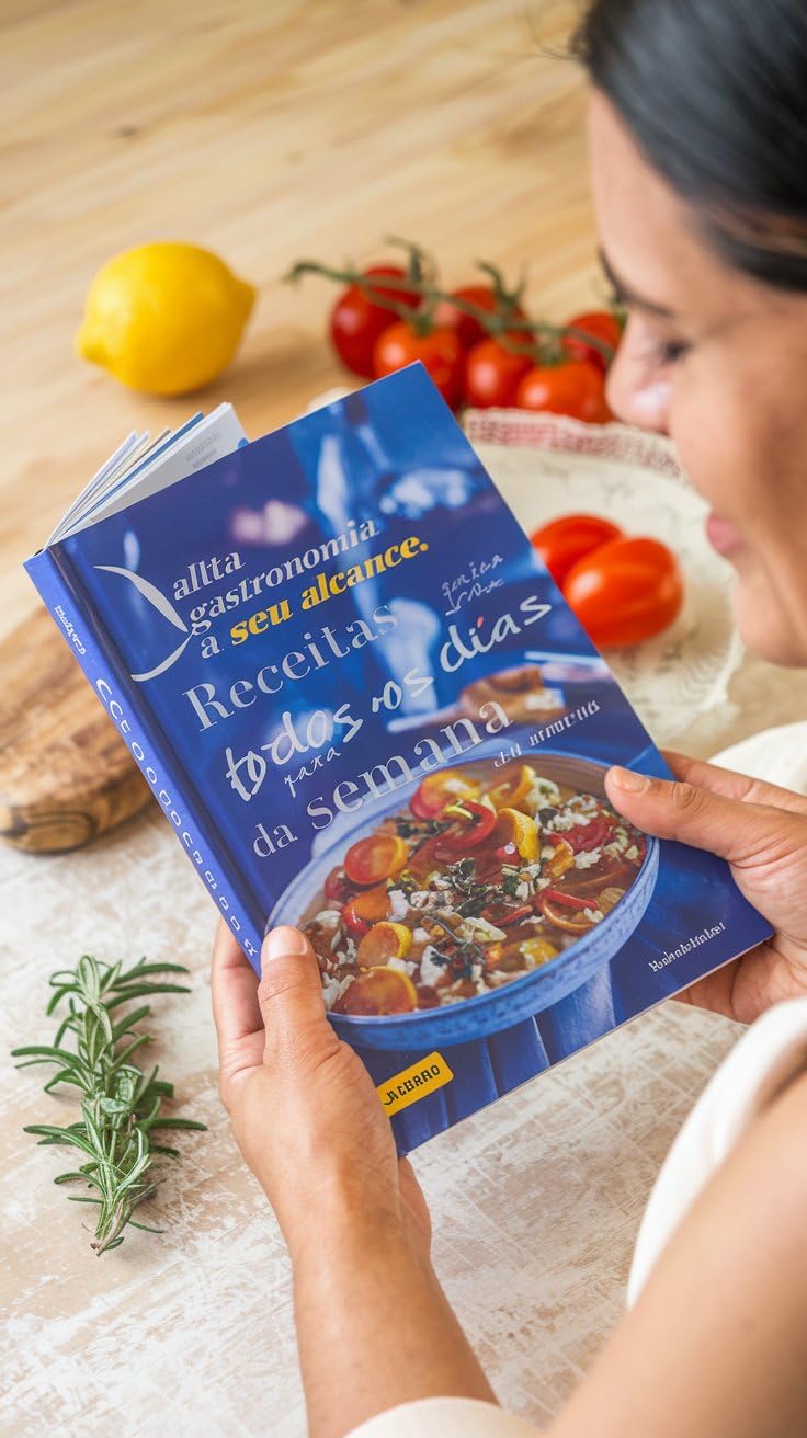 Alta Gastronomia Simplificada: Receitas Especiais e Fáceis de Fazer Sexta-Feira (Alta Gastronomia Simplificada de Segunda-Feira a Domingo Livro 5) baixar o livro de graça