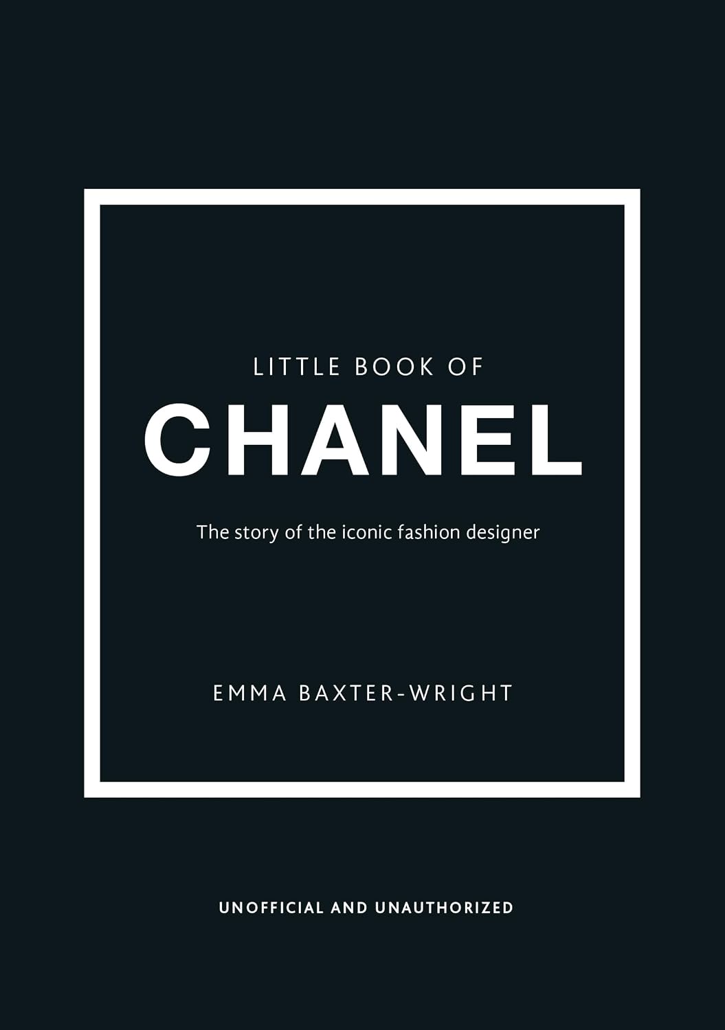 Little Book of Chanel (Little Books of Fashion) (English Edition)