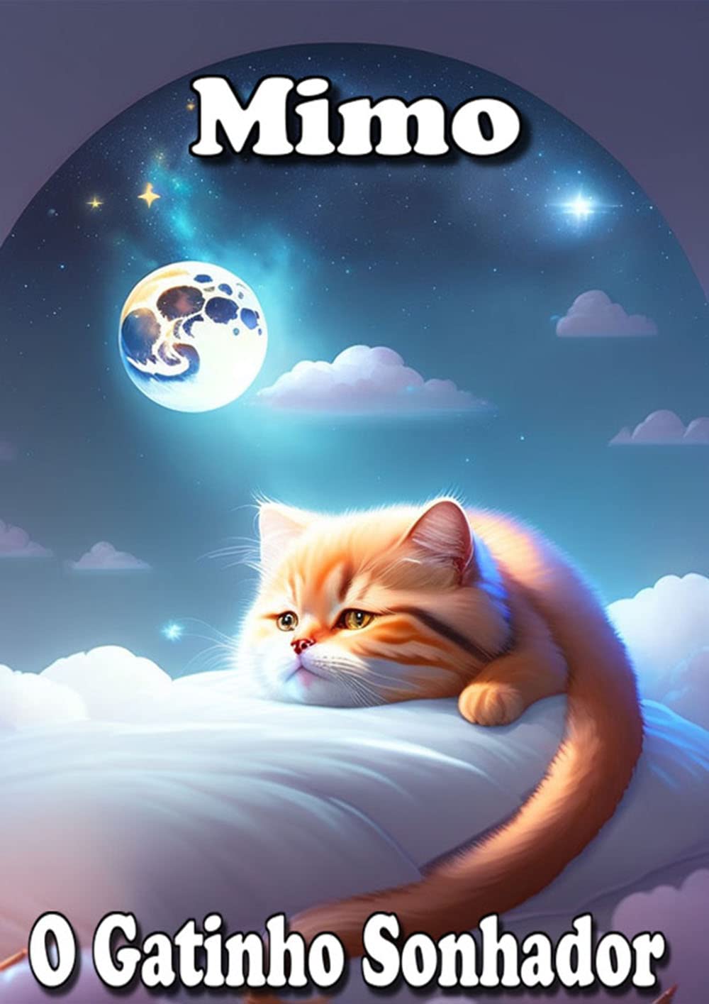 ler totalmente Mimo O Gatinho Sonhador: Coleção Me Faz Dormir